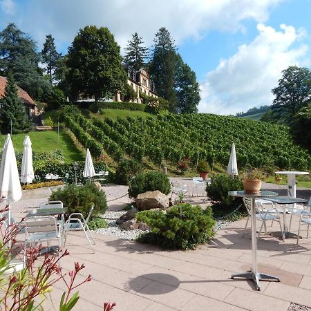Wein Lodge Durbach - Gruppenhaus Weingut Neveu Eksteriør bilde