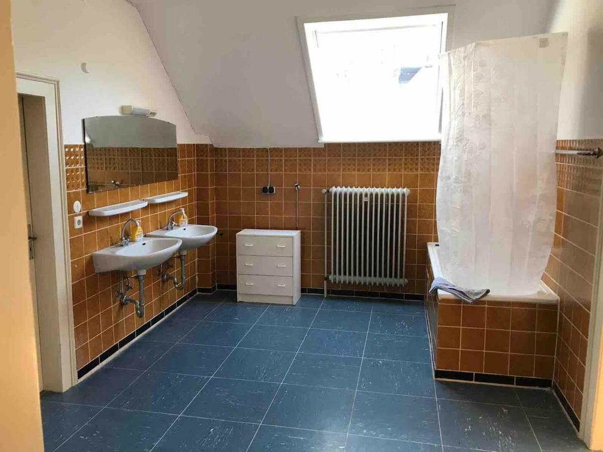 Wein Lodge Durbach - Gruppenhaus Weingut Neveu Eksteriør bilde