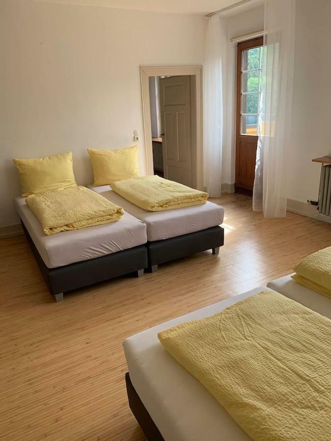 Wein Lodge Durbach - Gruppenhaus Weingut Neveu Eksteriør bilde
