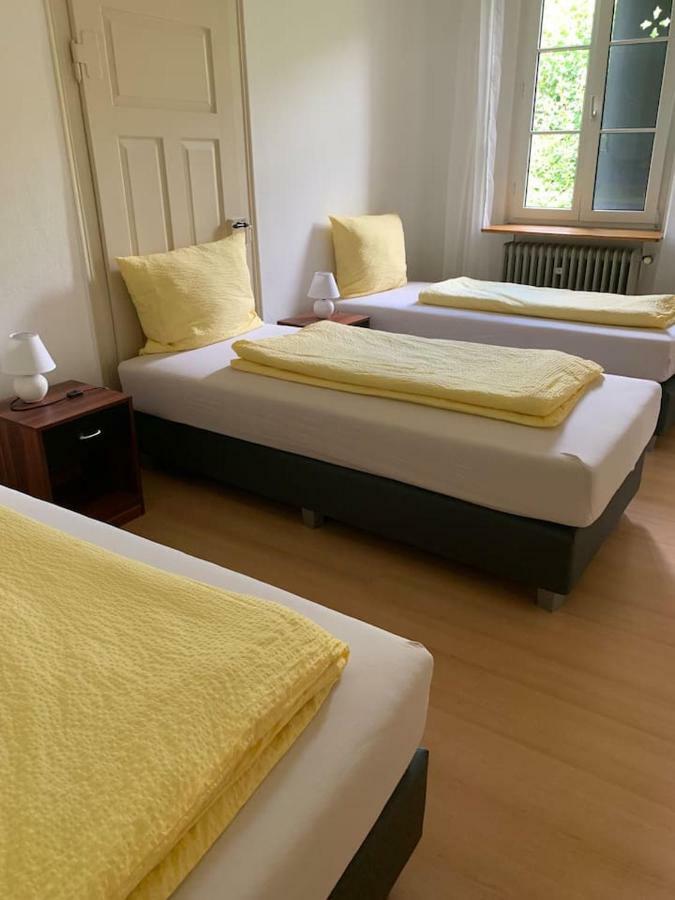 Wein Lodge Durbach - Gruppenhaus Weingut Neveu Eksteriør bilde