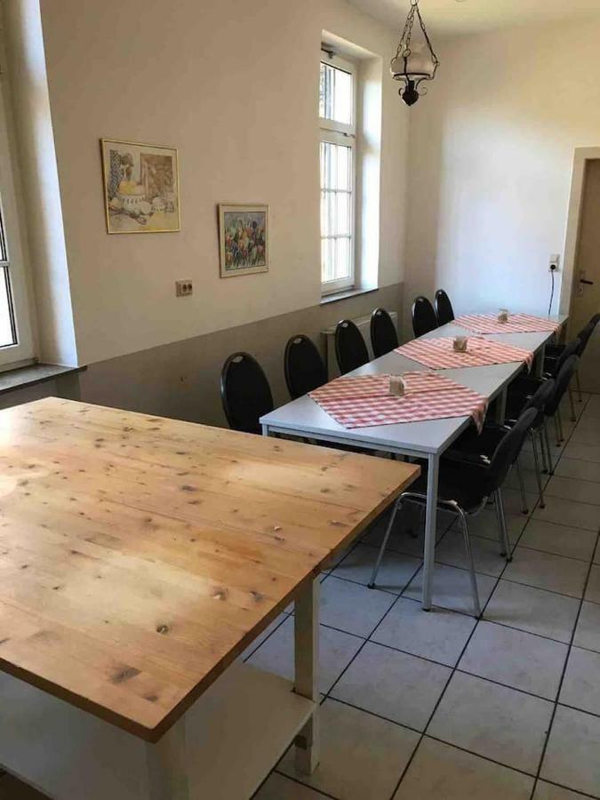 Wein Lodge Durbach - Gruppenhaus Weingut Neveu Eksteriør bilde