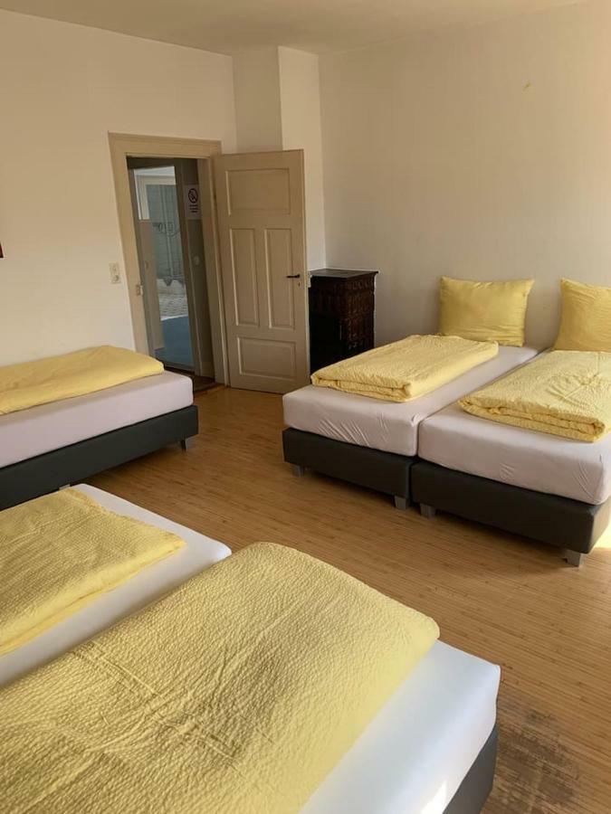 Wein Lodge Durbach - Gruppenhaus Weingut Neveu Eksteriør bilde