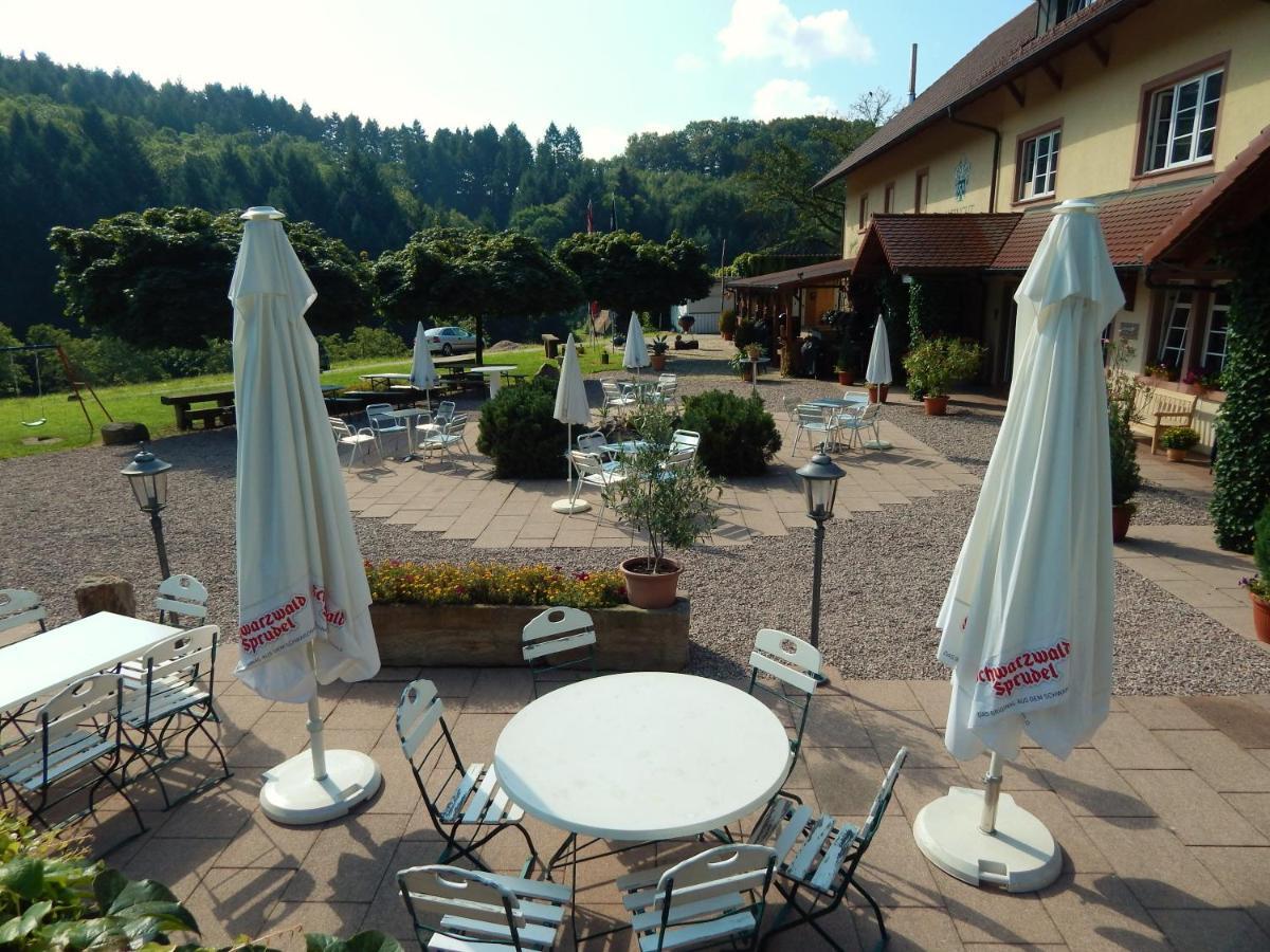 Wein Lodge Durbach - Gruppenhaus Weingut Neveu Eksteriør bilde