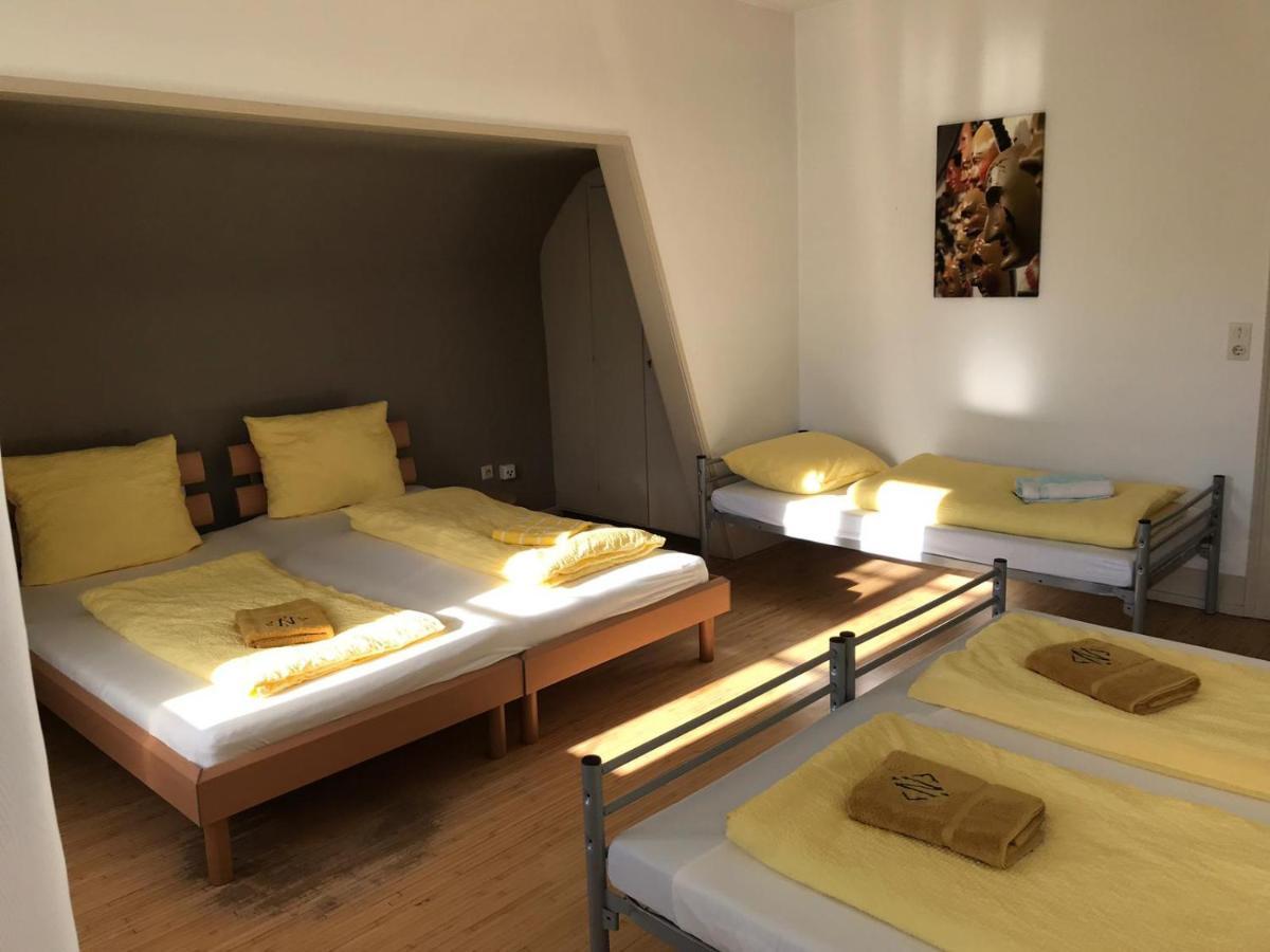Wein Lodge Durbach - Gruppenhaus Weingut Neveu Eksteriør bilde